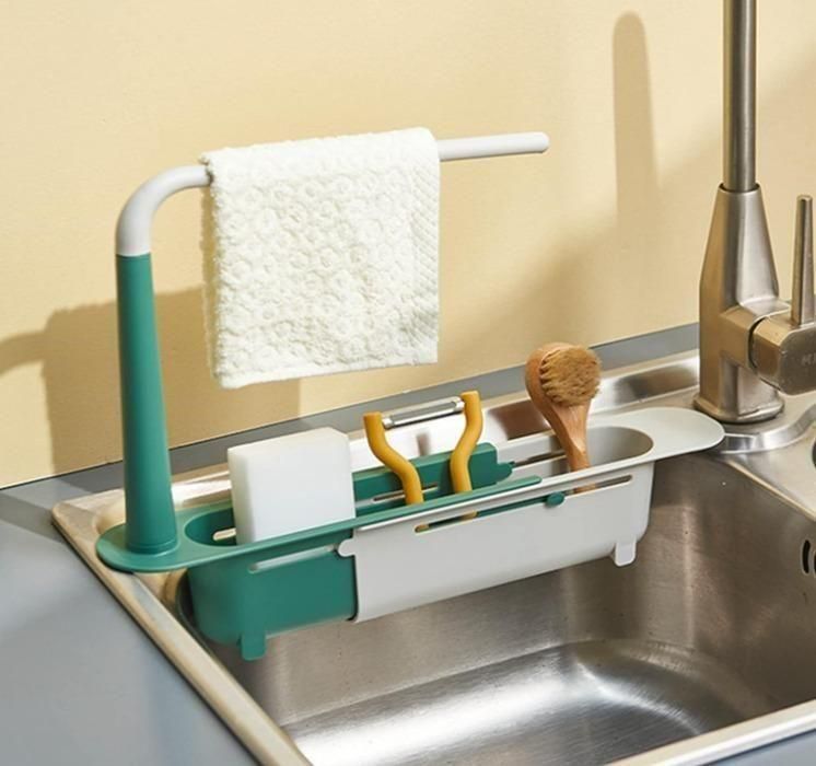 Adjustable Sink Organizer™