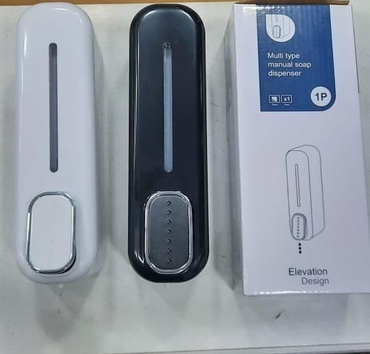 Press Wall-Mounted Dispenser™