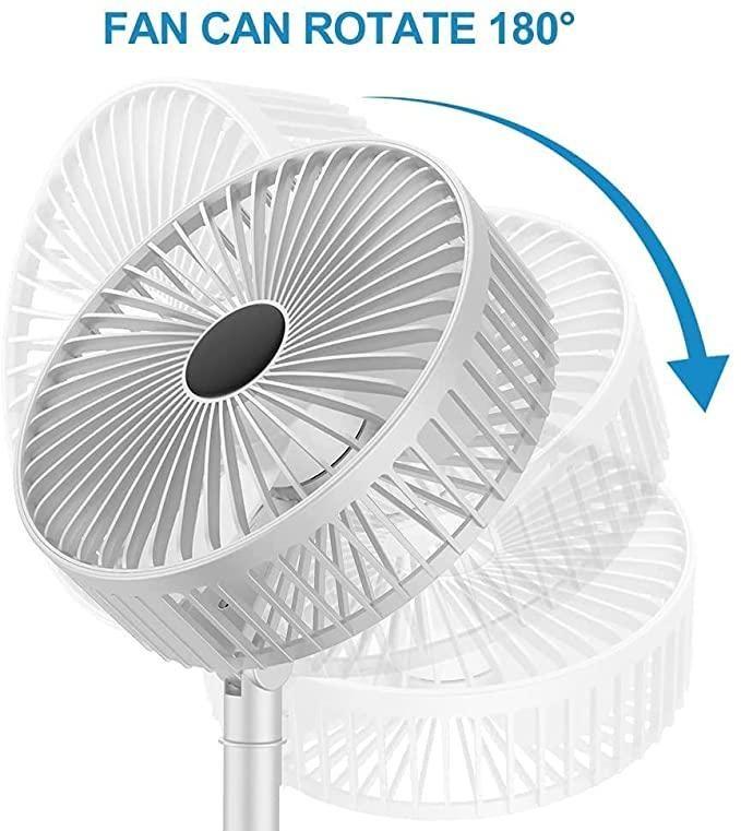 Mini Handheld Portable USB Fan™