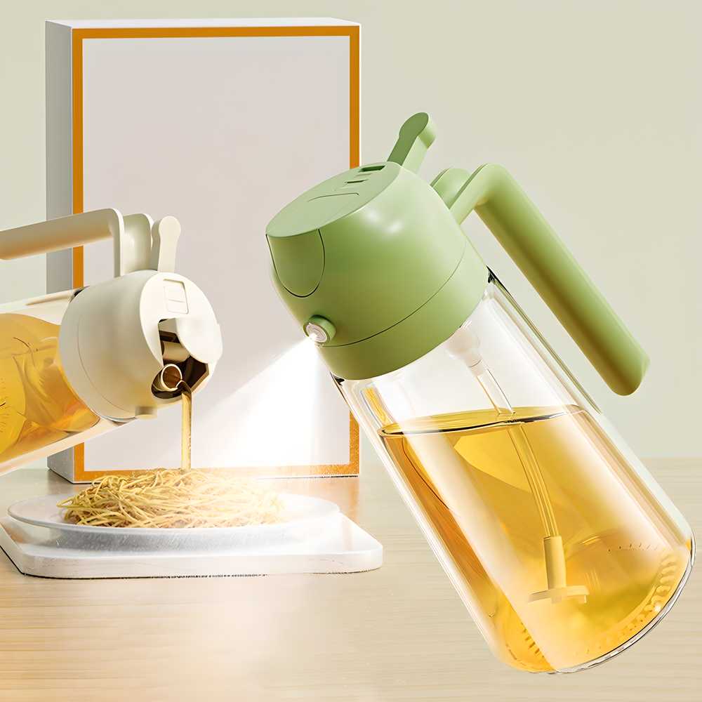 500ml Portable Sprayer Oil Dispenser™
