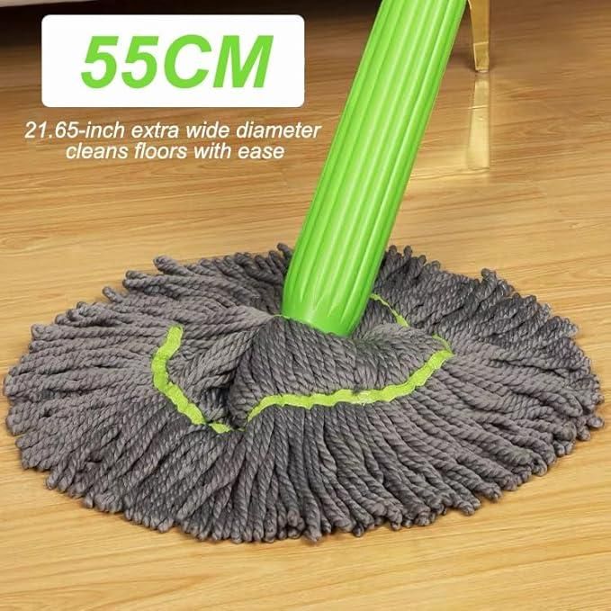 Self-twisting Water Rotating Mop™
