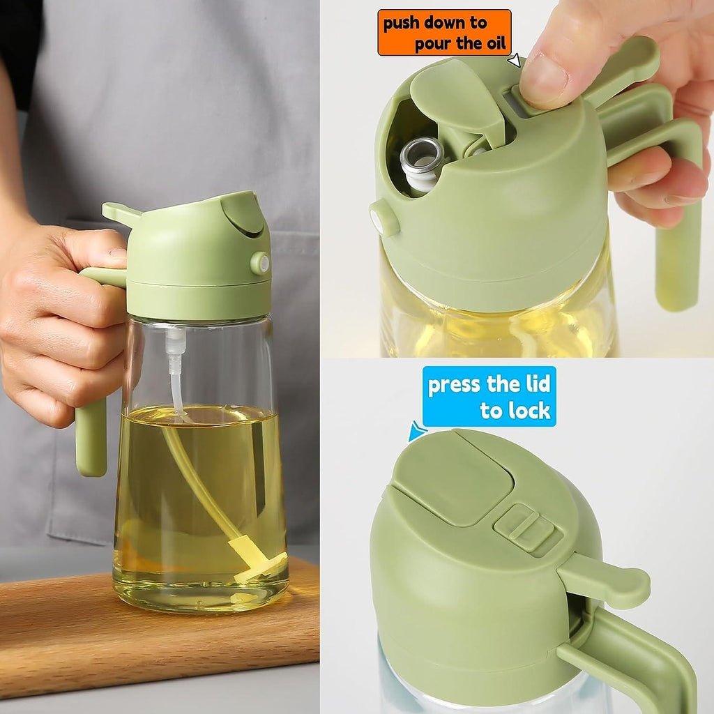 500ml Portable Sprayer Oil Dispenser™