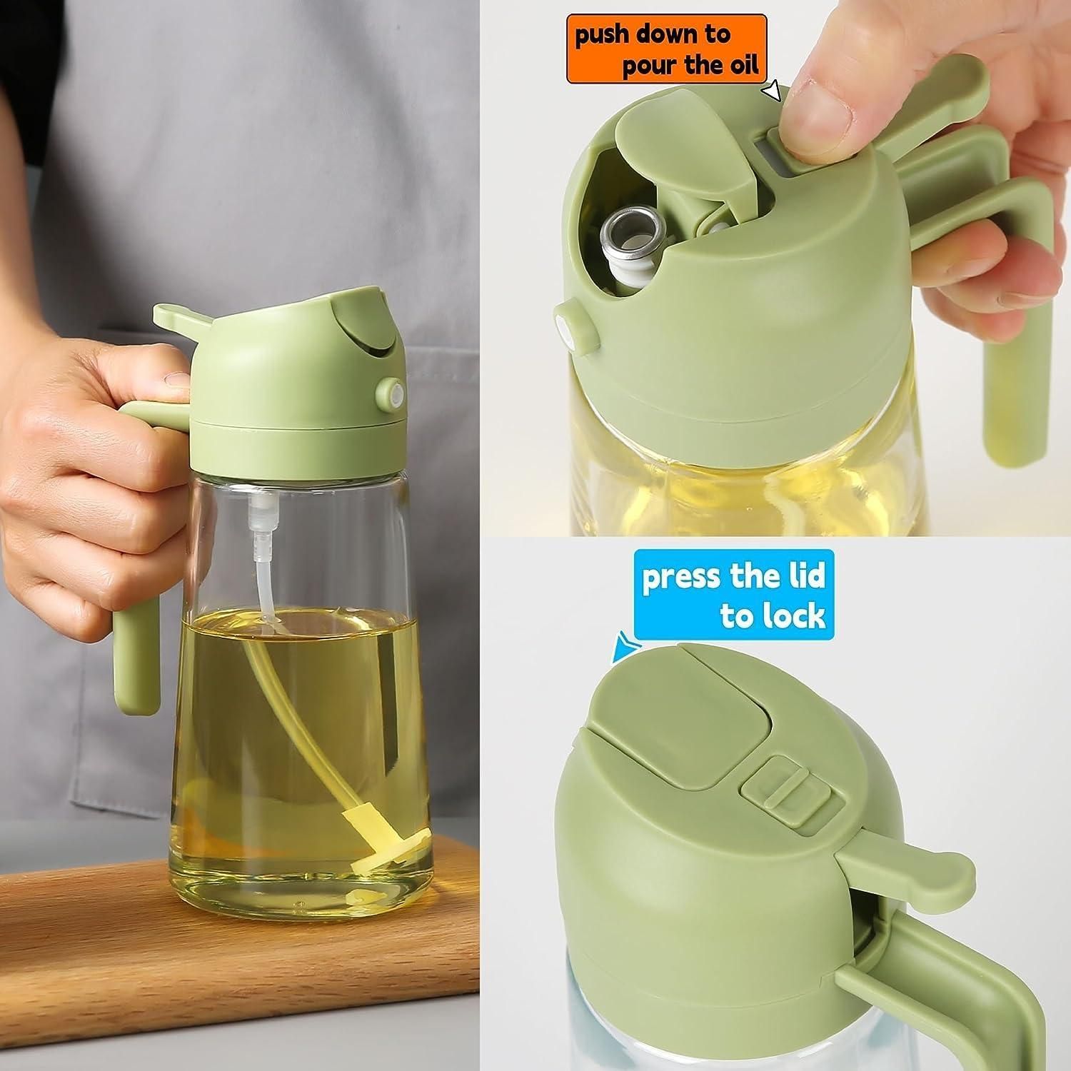 500ml Portable Sprayer Oil Dispenser™