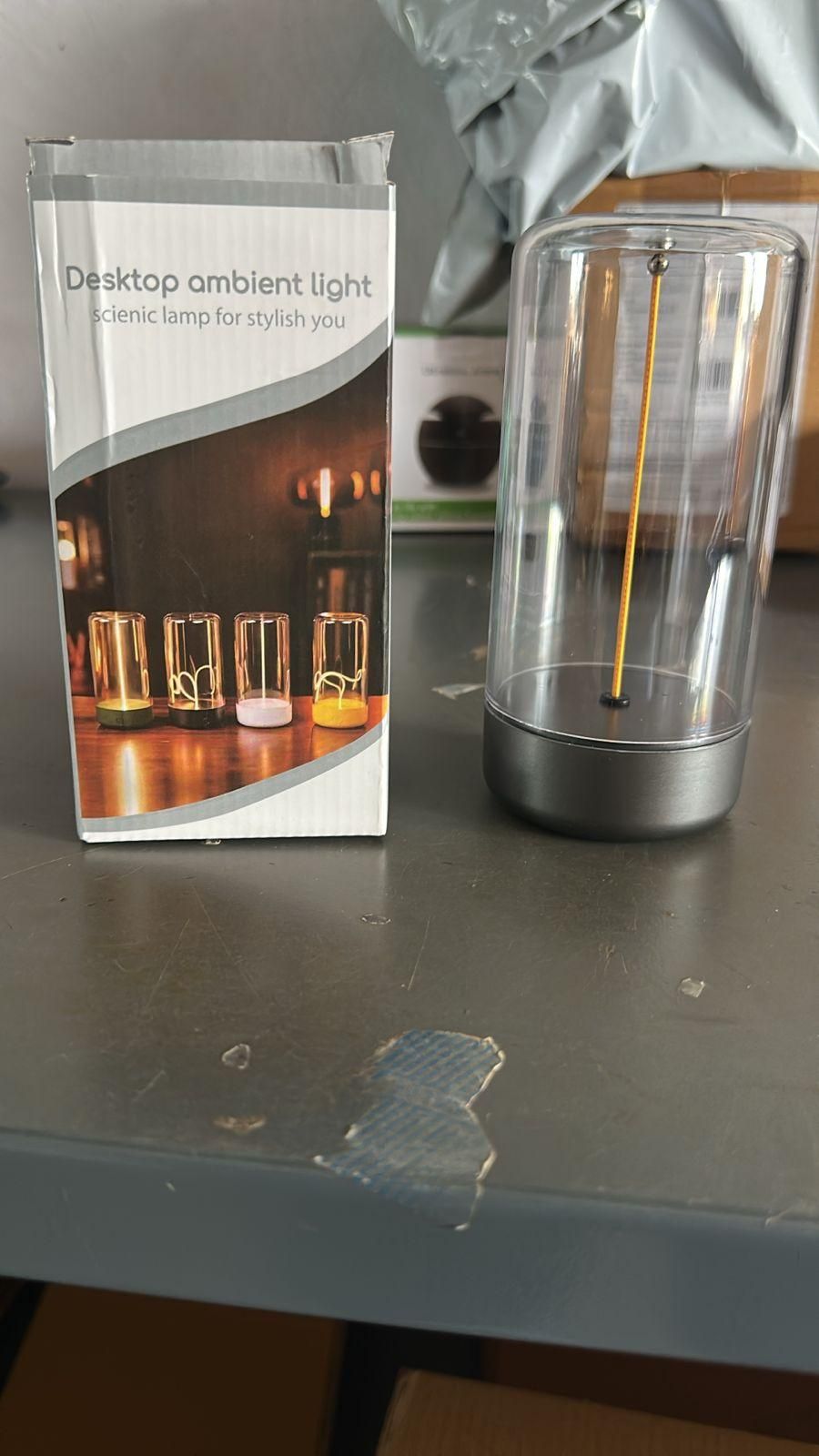 Magnetic lamp light™