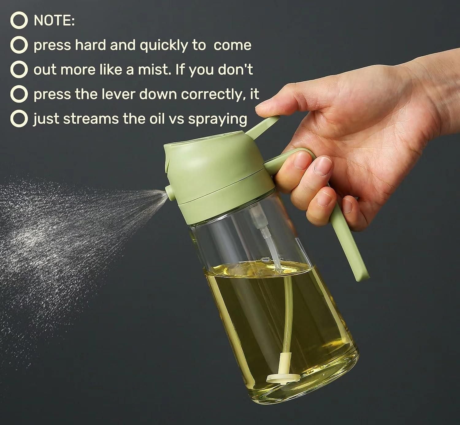 500ml Portable Sprayer Oil Dispenser™
