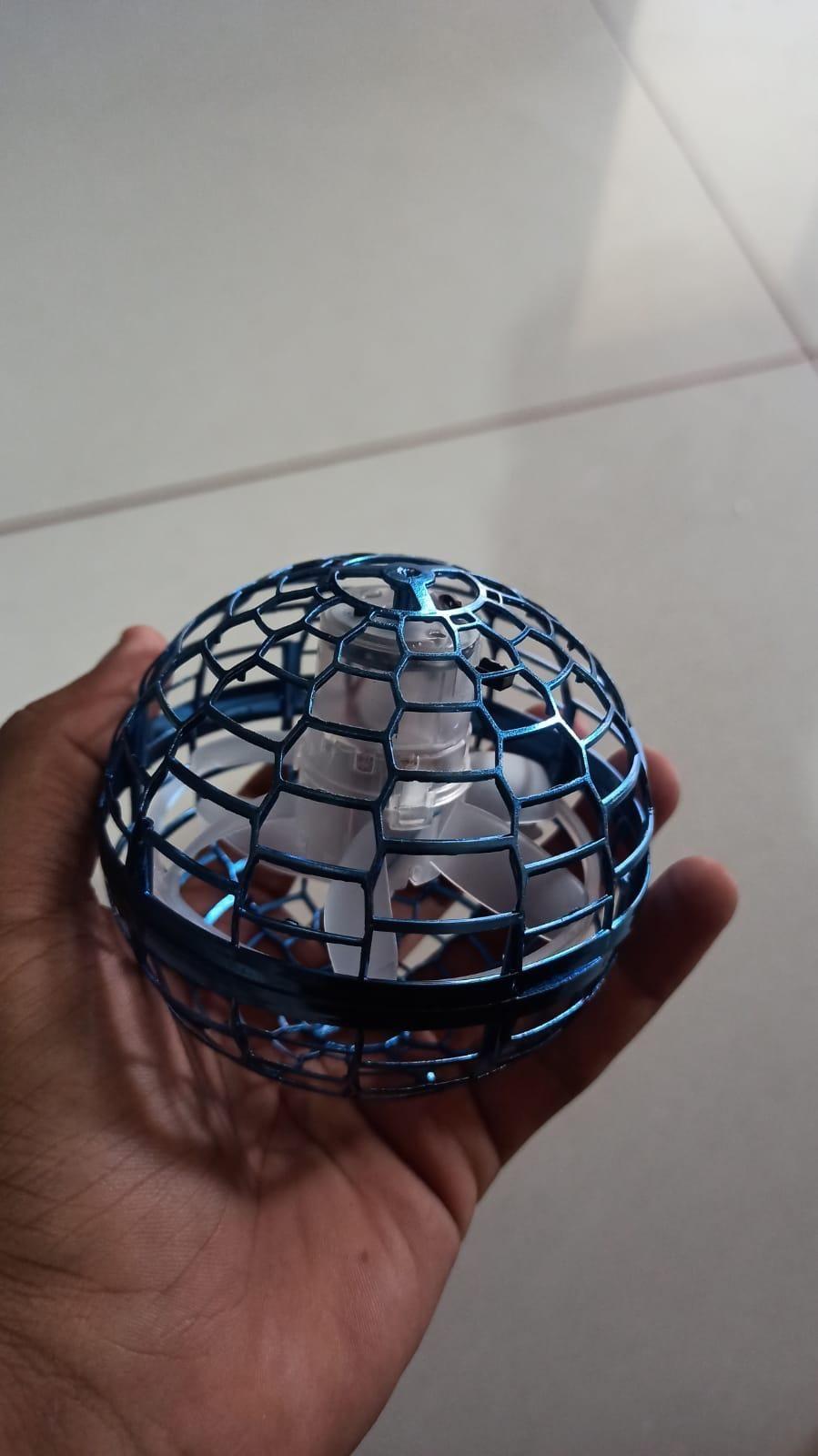 Flying Boomerang Spinner™