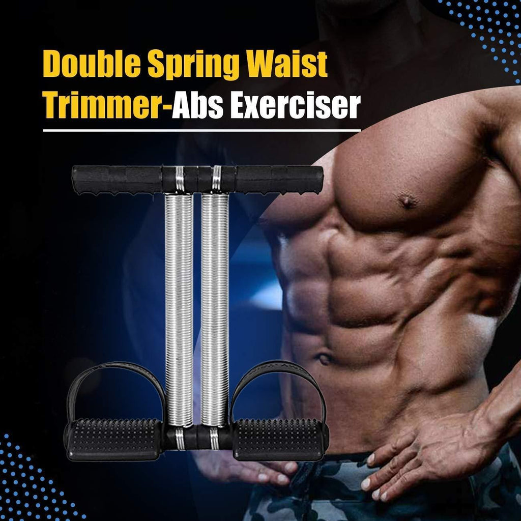 Gym Utility - Double Spring Tummy / Waist Trimmer Ab Exerciser™