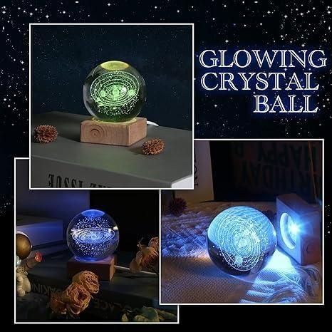 3D Crystal Lamp Ball™