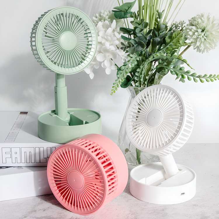Mini Handheld Portable USB Fan™