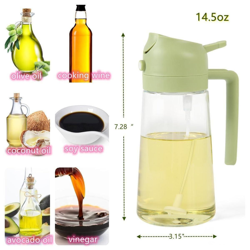 500ml Portable Sprayer Oil Dispenser™