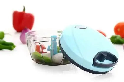 5 Steel Blade Chopper™