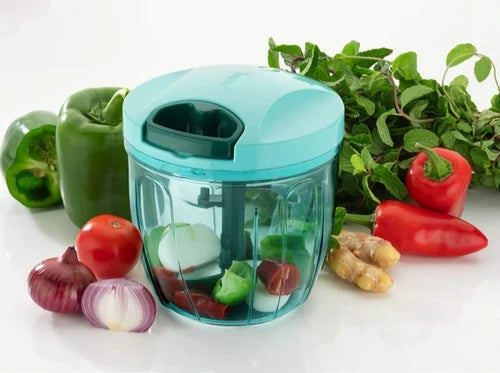 5 Steel Blade Chopper™